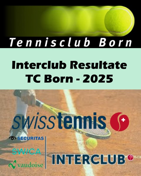 Interclub Archiv 2025