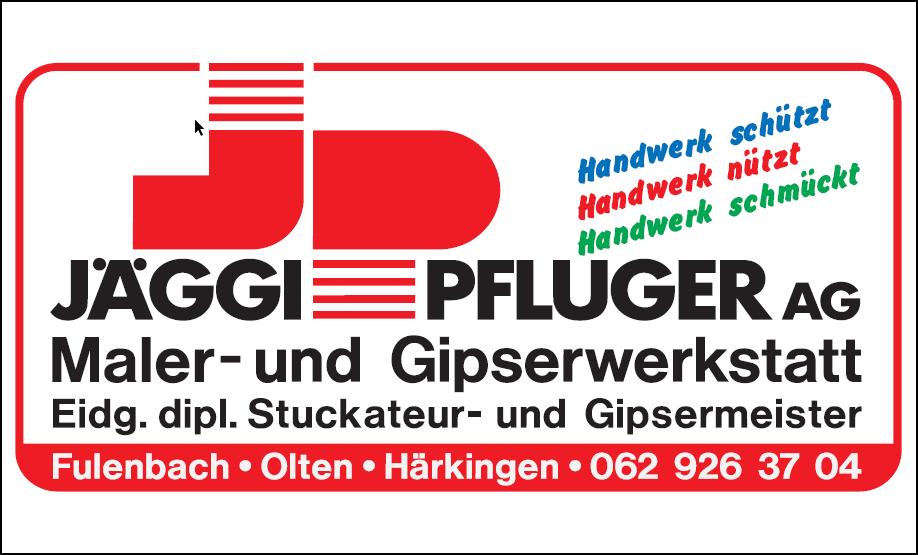 Jäggi Pfluger AG