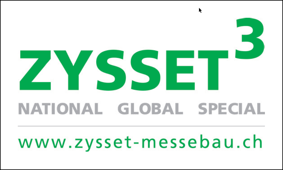 Zysset Messebau