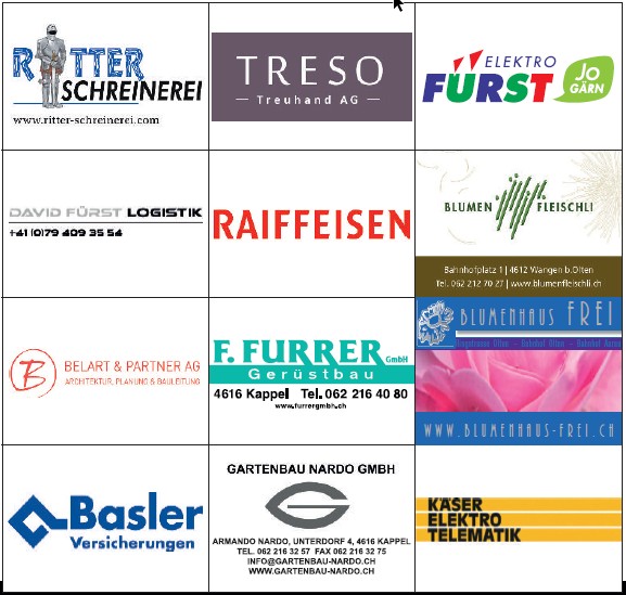 Unsere Beitragssponsoren