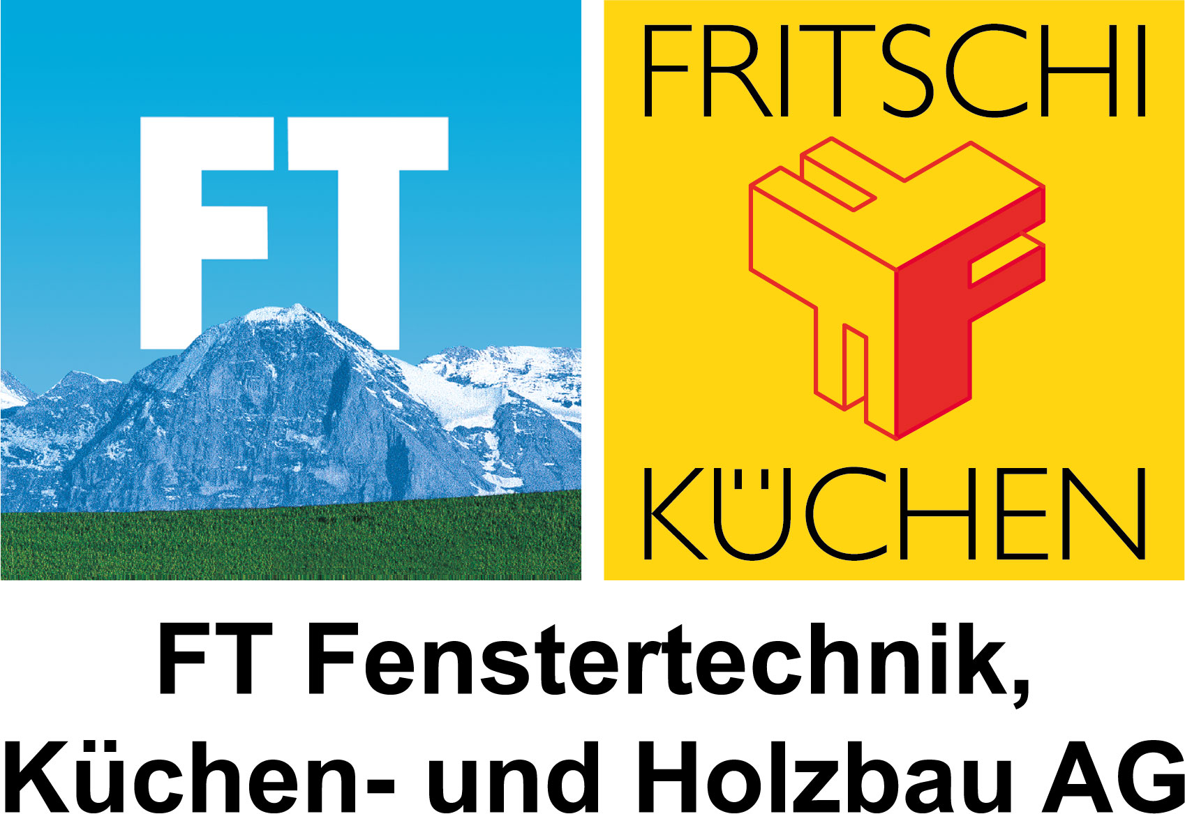 Logo FT FriKue Logo neu 2019 vektorisiert