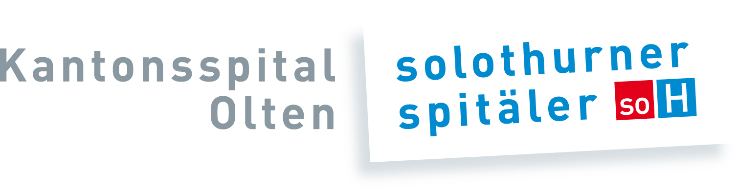 Logo SolothurnerSpitaeler KS Olten
